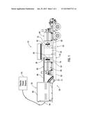 APPARATUS AND METHODS FOR DELIVERING A HIGH VOLUME OF FLUID INTO AN     UNDERGROUND WELL BORE FROM A MOBILE PUMPING UNIT diagram and image