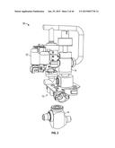 WELL TREE HUB AND INTERFACE FOR RETRIEVABLE PROCESSING MODULES diagram and image