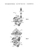 WELL TREE HUB AND INTERFACE FOR RETRIEVABLE PROCESSING MODULES diagram and image