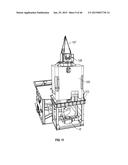 WELL TREE HUB AND INTERFACE FOR RETRIEVABLE PROCESSING MODULES diagram and image