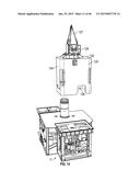 WELL TREE HUB AND INTERFACE FOR RETRIEVABLE PROCESSING MODULES diagram and image