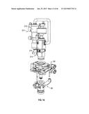 WELL TREE HUB AND INTERFACE FOR RETRIEVABLE PROCESSING MODULES diagram and image