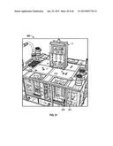 WELL TREE HUB AND INTERFACE FOR RETRIEVABLE PROCESSING MODULES diagram and image