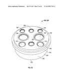 WELL TREE HUB AND INTERFACE FOR RETRIEVABLE PROCESSING MODULES diagram and image