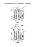 WELL TREE HUB AND INTERFACE FOR RETRIEVABLE PROCESSING MODULES diagram and image