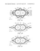 SHIELDED ELECTRICAL CABLE diagram and image