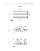 CONDUCTIVE ELEMENT AND METHOD OF MANUFACTURING THE SAME, WIRING ELEMENT,     AND MASTER COPY diagram and image