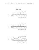 CONDUCTIVE ELEMENT AND METHOD OF MANUFACTURING THE SAME, WIRING ELEMENT,     AND MASTER COPY diagram and image