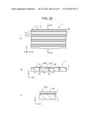 CONDUCTIVE ELEMENT AND METHOD OF MANUFACTURING THE SAME, WIRING ELEMENT,     AND MASTER COPY diagram and image