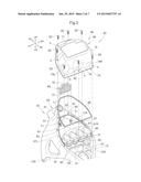 STRADDLE TYPE VEHICLE diagram and image