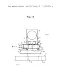 TRACTION MACHINE BASE OF ELEVATOR AND ELEVATOR DEVICE diagram and image