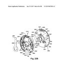 ELECTRIC MOTOR AND BRAKE ASSEMBLY diagram and image