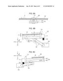 BELT-DEVIATION SUPPRESSION STRUCTURE, TRANSFER DEVICE, AND IMAGE FORMING     APPARATUS diagram and image