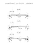 BELT-DEVIATION SUPPRESSION STRUCTURE, TRANSFER DEVICE, AND IMAGE FORMING     APPARATUS diagram and image