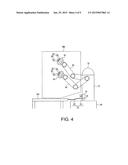 ROBOT AND EMERGENCY STOP METHOD OF ROBOT diagram and image