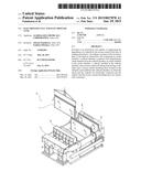 ELECTROLYSIS CELL AND ELECTROLYSIS TANK diagram and image