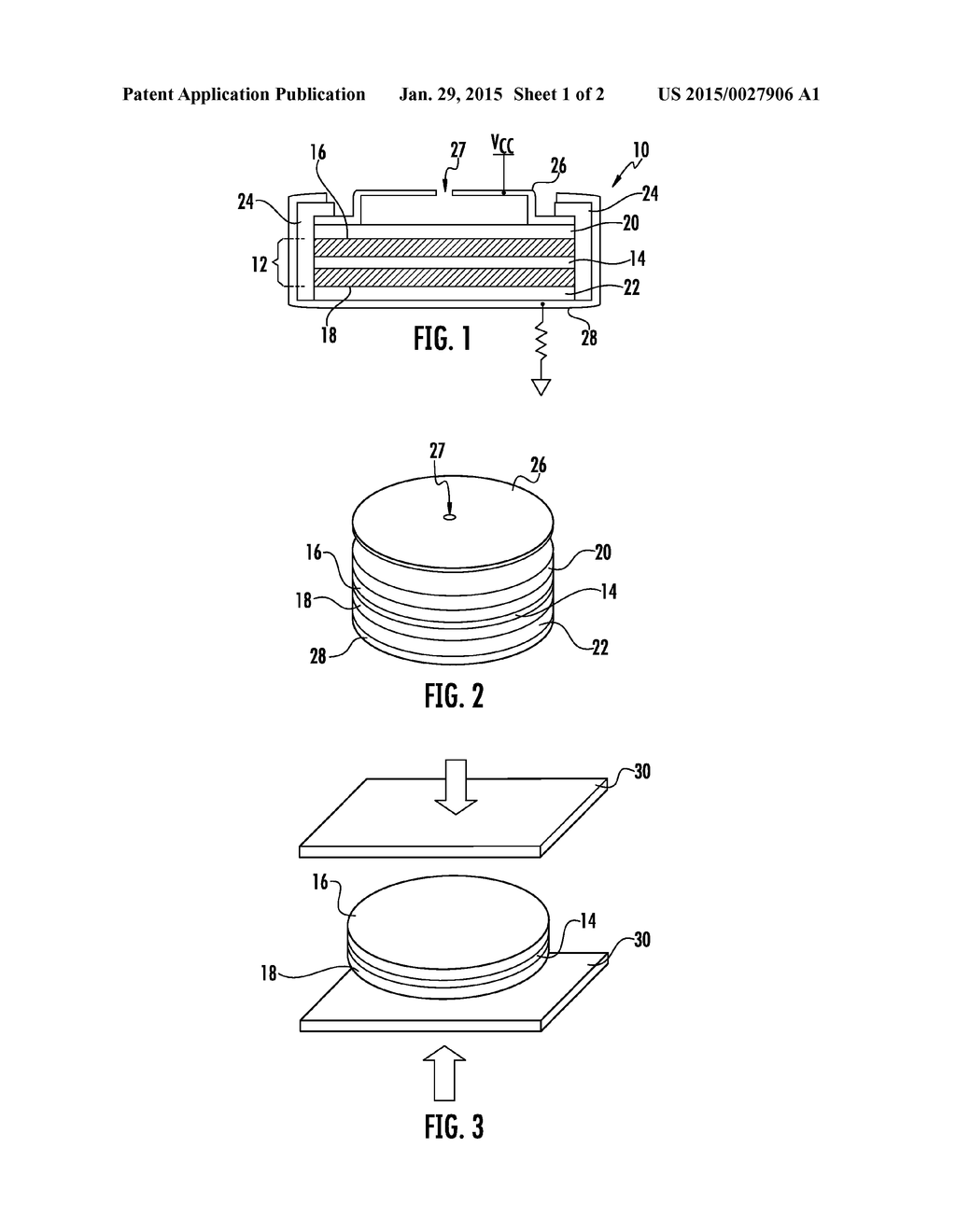 SOLID POLYMER ELECTROLYTE AMMONIA SENSOR - diagram, schematic, and image 02