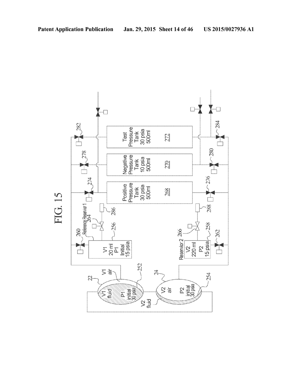 DIALYSIS SYSTEM INCLUDING DISPOSABLE CASSETTE - diagram, schematic, and image 15