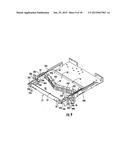 FIBER OPTIC ADAPTER MODULE AND TRAY diagram and image