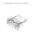 FIBER OPTIC ADAPTER MODULE AND TRAY diagram and image