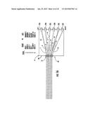 FIBER OPTIC ADAPTER MODULE AND TRAY diagram and image