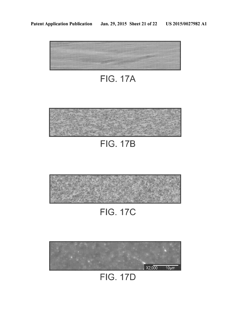 Ultra-Fine Textured Digital Lithographic Imaging Plate and Method of     Manufacture - diagram, schematic, and image 22