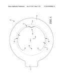 CREATION OF LASER-DEFINED STRUCTURES ON PRESSURE RELIEF DEVICES VIA TILING     METHOD diagram and image