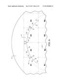 CREATION OF LASER-DEFINED STRUCTURES ON PRESSURE RELIEF DEVICES VIA TILING     METHOD diagram and image