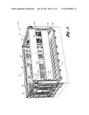 CRATE WITH RETRACTABLE WALL diagram and image