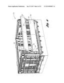 CRATE WITH RETRACTABLE WALL diagram and image