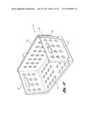 CRATE WITH RETRACTABLE WALL diagram and image