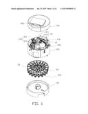 AUTOMATIC PILL GRASPING APPARATUS AND METHOD diagram and image