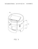 AUTOMATIC PILL GRASPING APPARATUS AND METHOD diagram and image