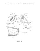 AUTOMATIC PILL GRASPING APPARATUS AND METHOD diagram and image