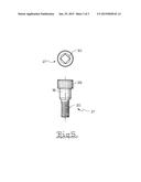 QUICKLY RELEASABLE LINER BOLT diagram and image