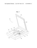 IMAGE SENSOR UNIT AND IMAGE READING DEVICE diagram and image