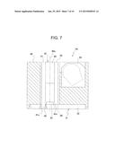 IMAGE SENSOR UNIT AND IMAGE READING DEVICE diagram and image