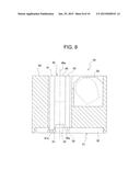 IMAGE SENSOR UNIT AND IMAGE READING DEVICE diagram and image