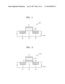 NONVOLATILE MEMORY TRANSISTOR AND DEVICE INCLUDING THE SAME diagram and image