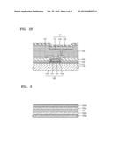 ORGANIC LIGHT-EMITTING DISPLAY DEVICE AND MANUFACTURING METHOD THEREOF diagram and image