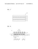 ORGANIC LIGHT-EMITTING DISPLAY AND METHOD OF MANUFACTURING THE SAME diagram and image