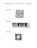 METHOD FOR PRODUCING MOLD FOR TRANSFERRING FINE PATTERN, METHOD FOR     PRODUCING SUBSTRATE HAVING CONCAVE-CONVEX STRUCTURE USING SAME, AND     METHOD FOR PRODUCING ORGANIC EL ELEMENT HAVING SAID SUBSTRATE HAVING     CONCAVE-CONVEX STRUCTURE diagram and image