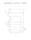 INSULATED GATE SEMICONDUCTOR DEVICE STRUCTURE diagram and image