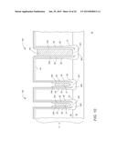 INSULATED GATE SEMICONDUCTOR DEVICE STRUCTURE diagram and image