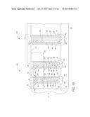 INSULATED GATE SEMICONDUCTOR DEVICE STRUCTURE diagram and image