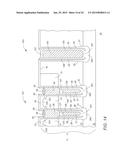 INSULATED GATE SEMICONDUCTOR DEVICE STRUCTURE diagram and image