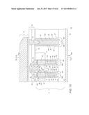 INSULATED GATE SEMICONDUCTOR DEVICE STRUCTURE diagram and image