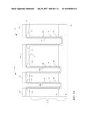 INSULATED GATE SEMICONDUCTOR DEVICE STRUCTURE diagram and image