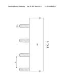 METHOD FOR SEMICONDUCTOR SELF-ALIGNED PATTERNING diagram and image