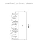 METHOD FOR SEMICONDUCTOR SELF-ALIGNED PATTERNING diagram and image